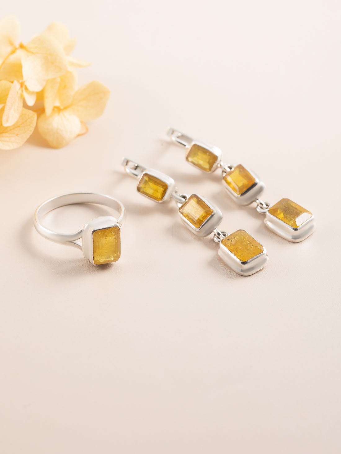 88527 Серьги (Ag 925)