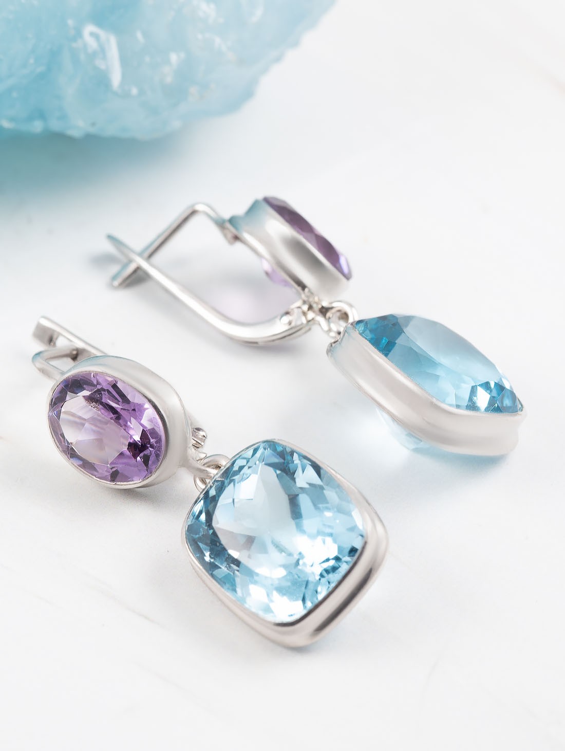 97677 Серьги (Ag 925)