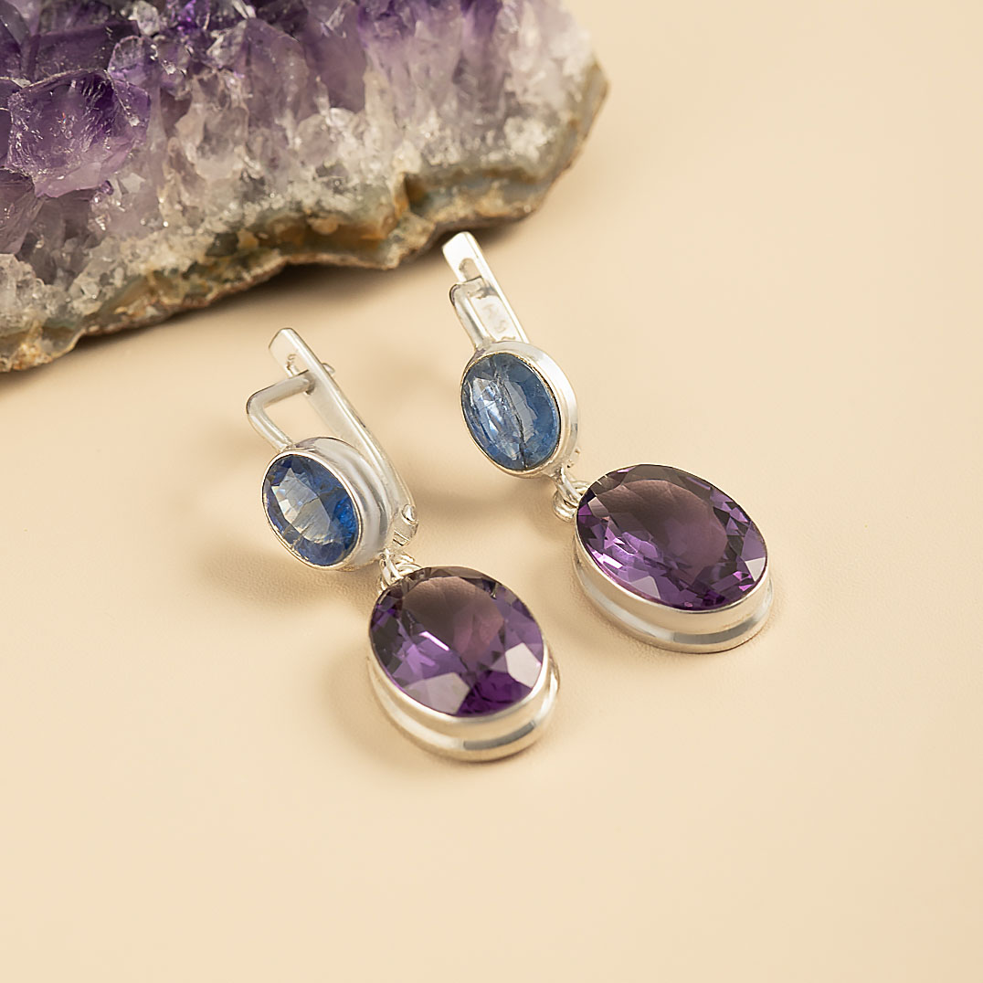 68002 Серьги (Ag 925)