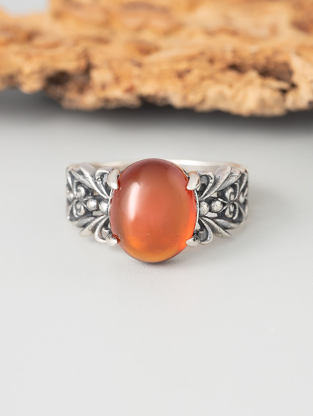 041418 Кольцо (Ag 925)