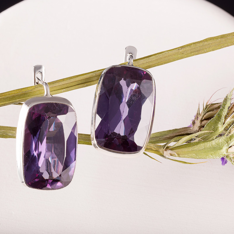 08943 Серьги (Ag 925)