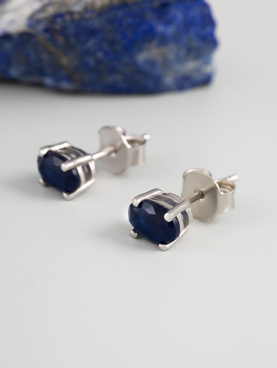 9334 Серьги пуссеты (Ag 925)