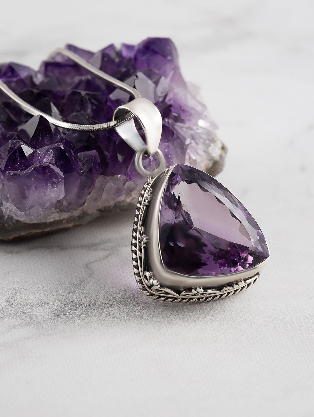 14645 Подвеска (Ag 925)