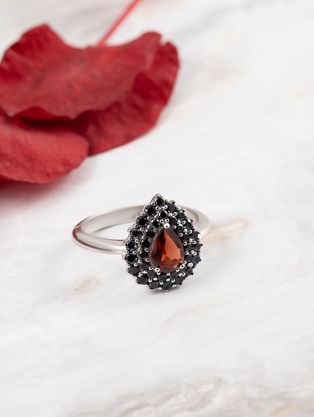 98540 Кольцо (Ag 925)