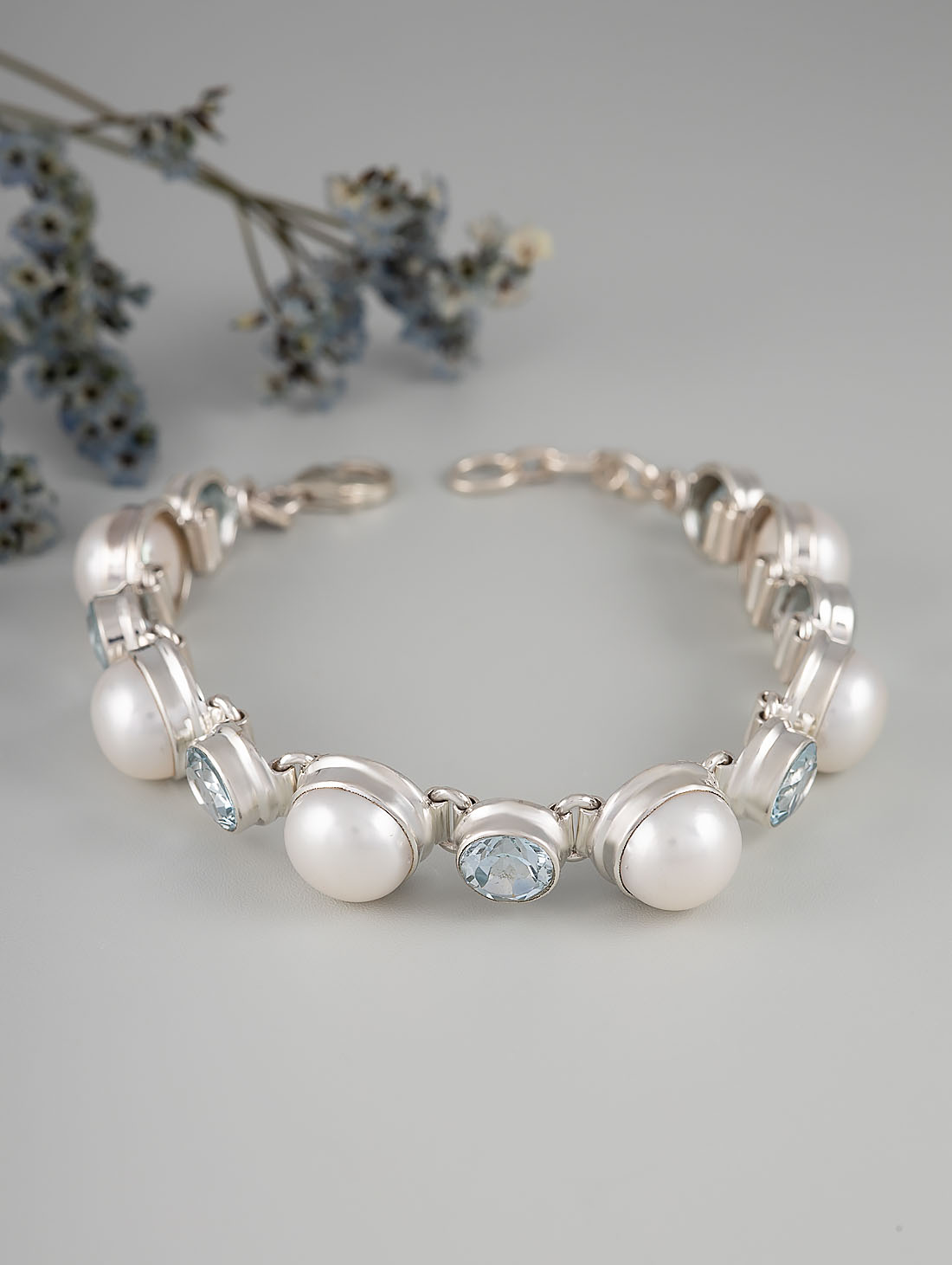 99835 Браслет (Ag 925)