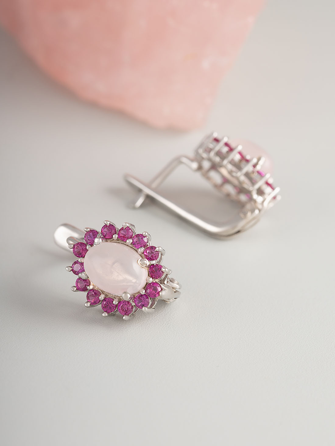 99702 Серьги (Ag 925)