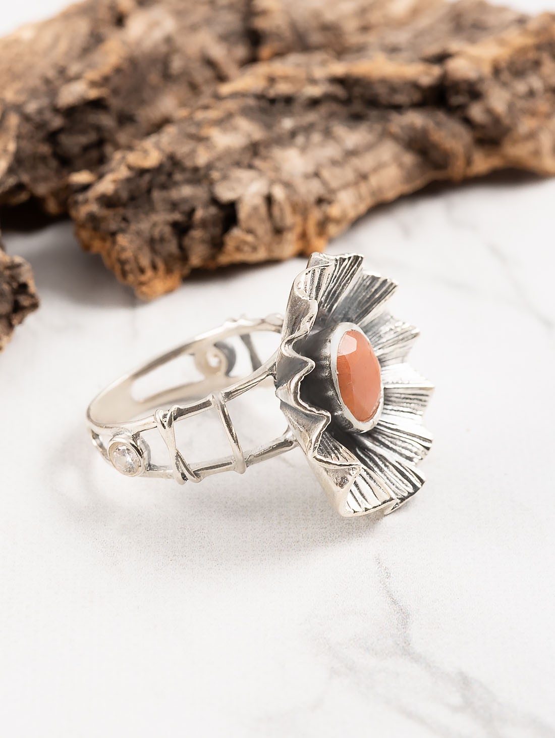 12956 Кольцо (Ag 925)