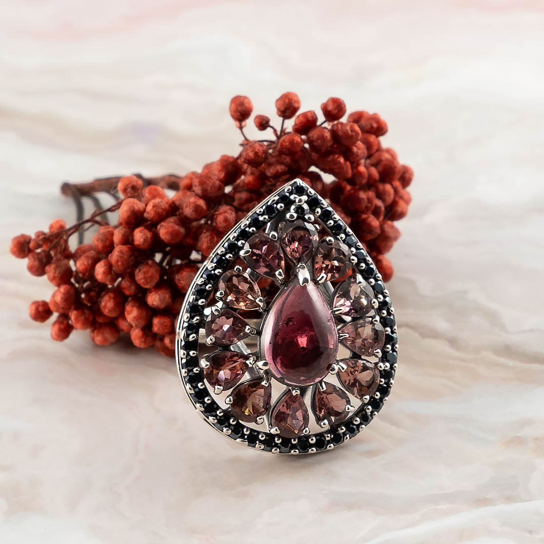 96076 Кольцо (Ag 925)