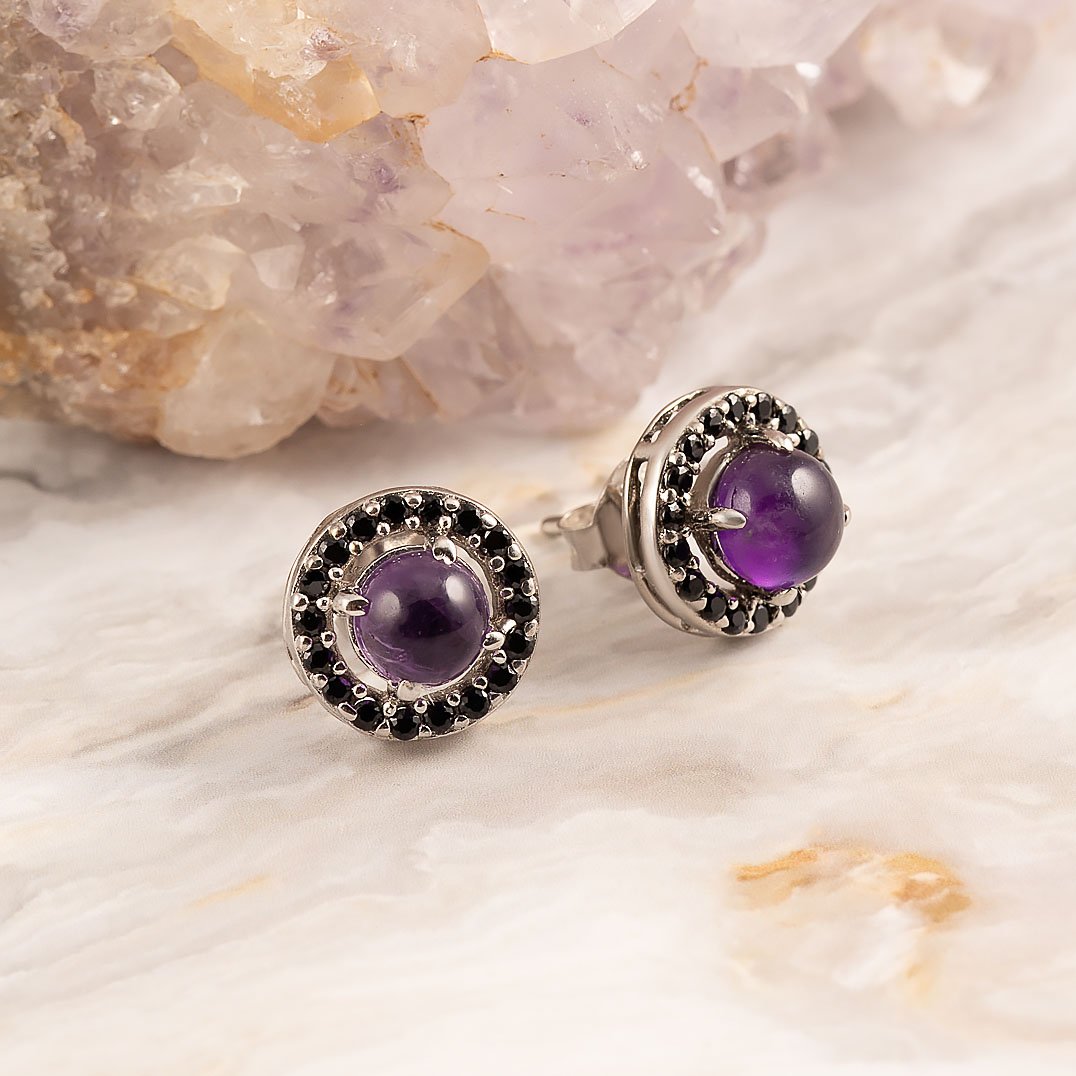 с9202 Серьги пуссеты (Ag 925)