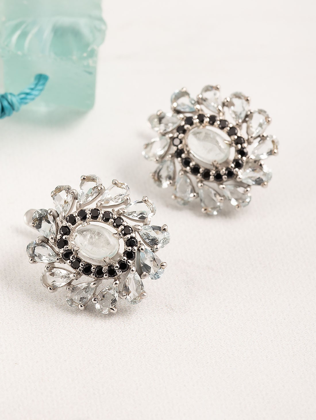 99308 Серьги (Ag 925)