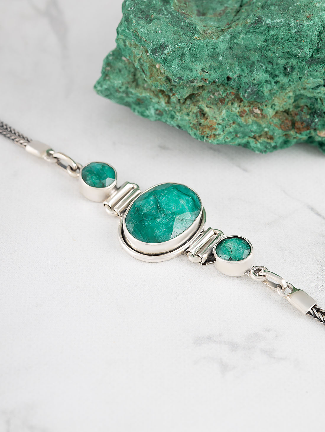 103611 Браслет (Ag 925)