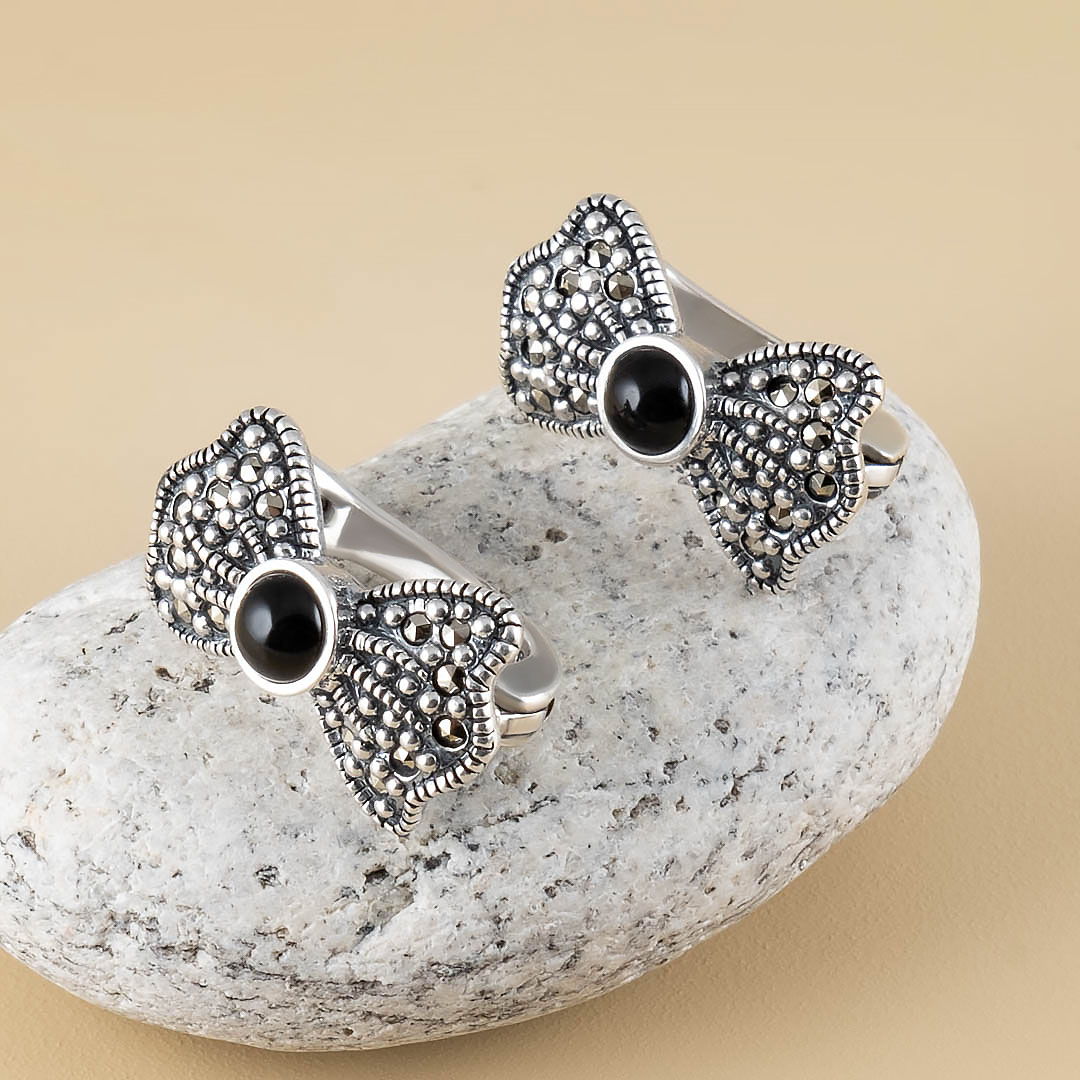 10716 Серьги (Ag 925)