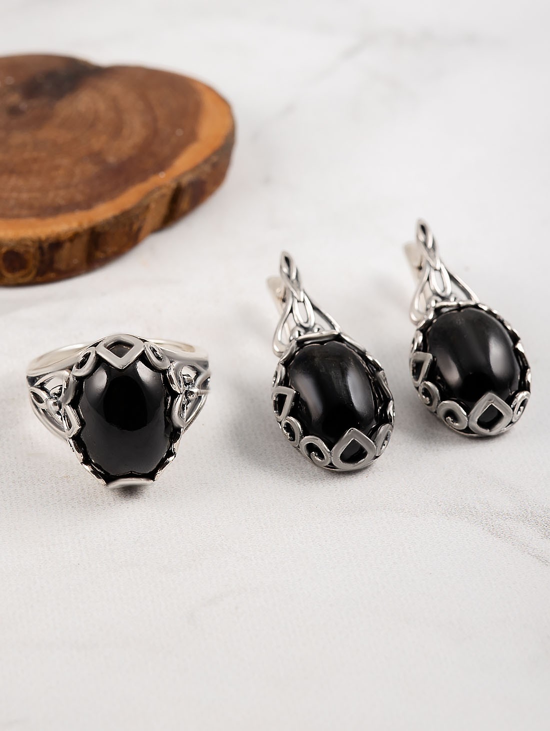 041484 Кольцо (Ag 925)