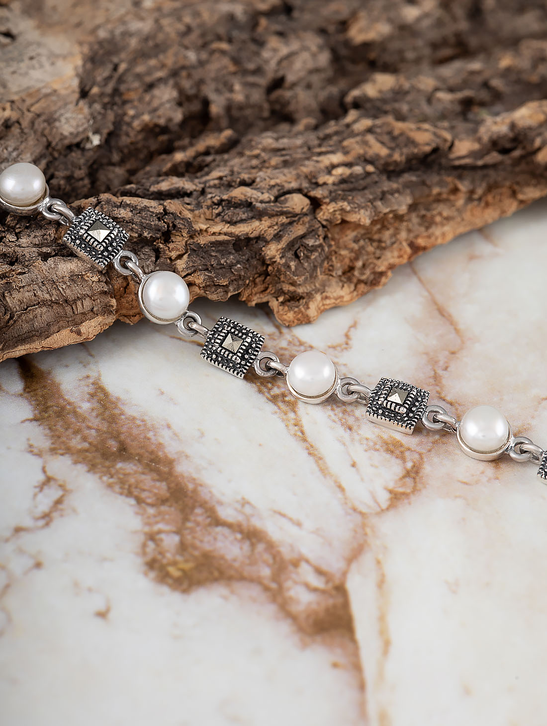 090046 Браслет (Ag 925)