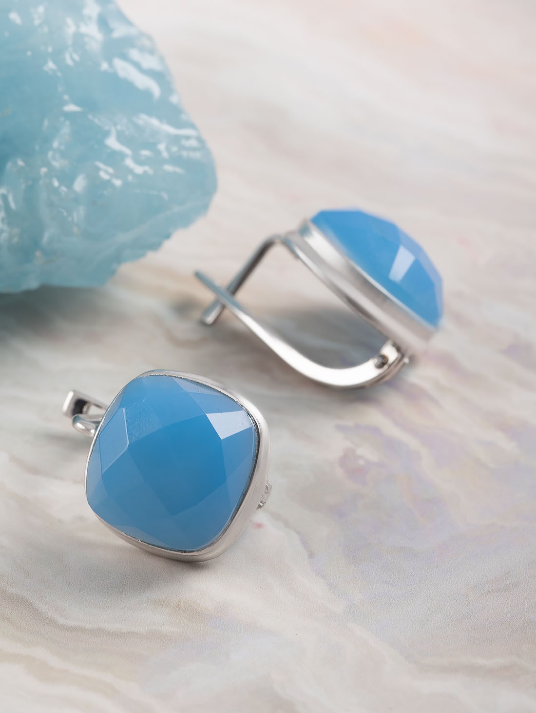 88637 Серьги (Ag 925)