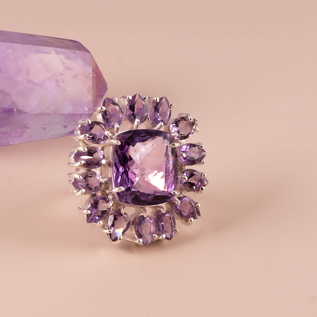 032123 Кольцо (Ag 925)