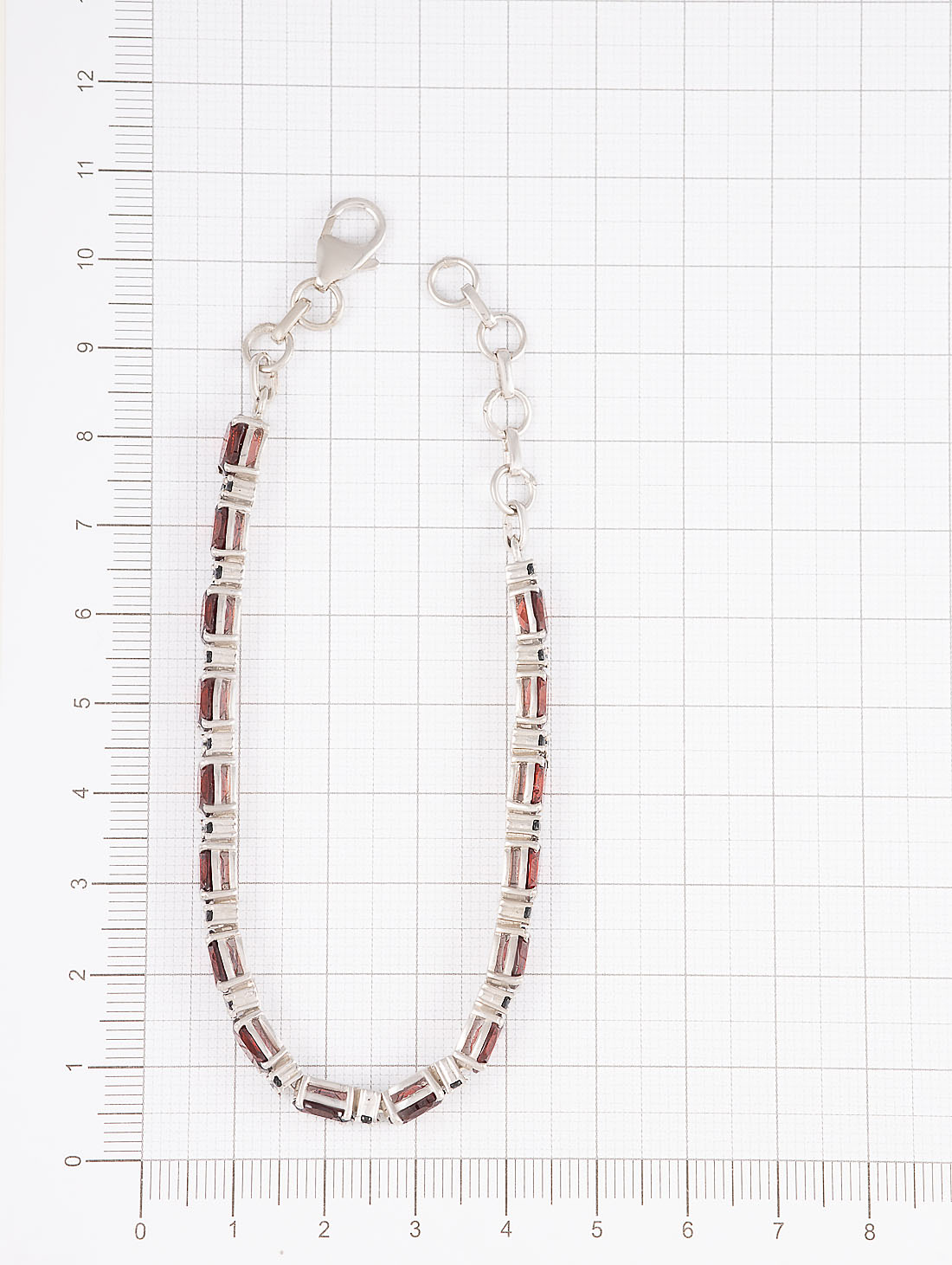 999975 Браслет (Ag 925)