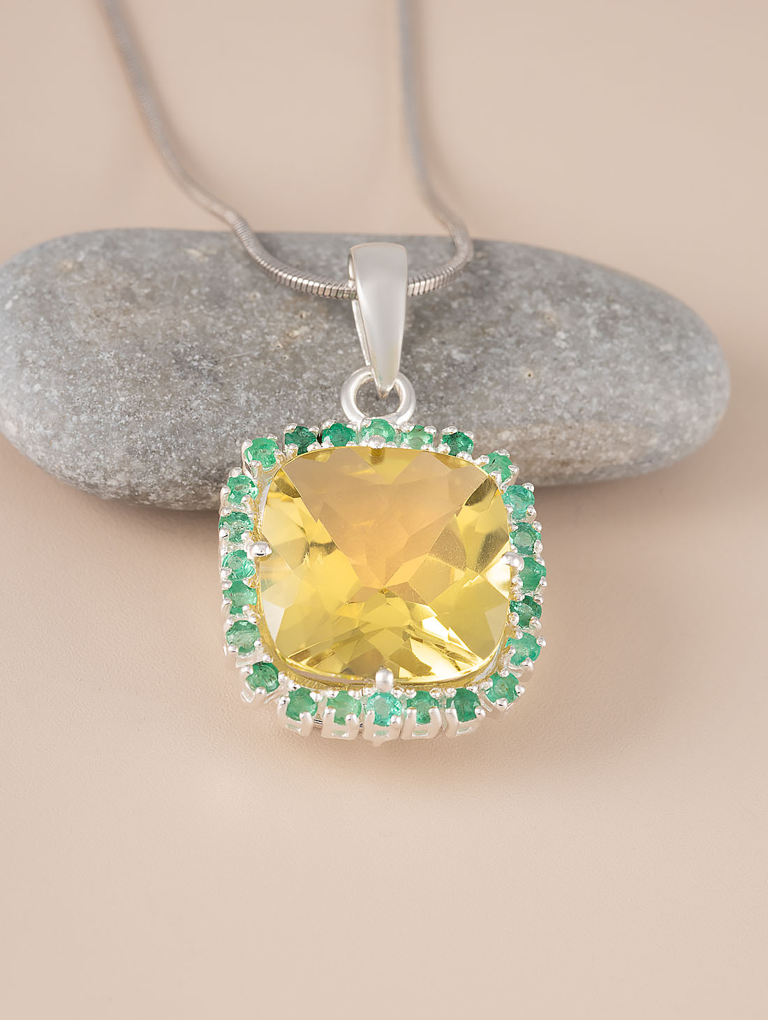 49208 Подвеска (Ag 925)