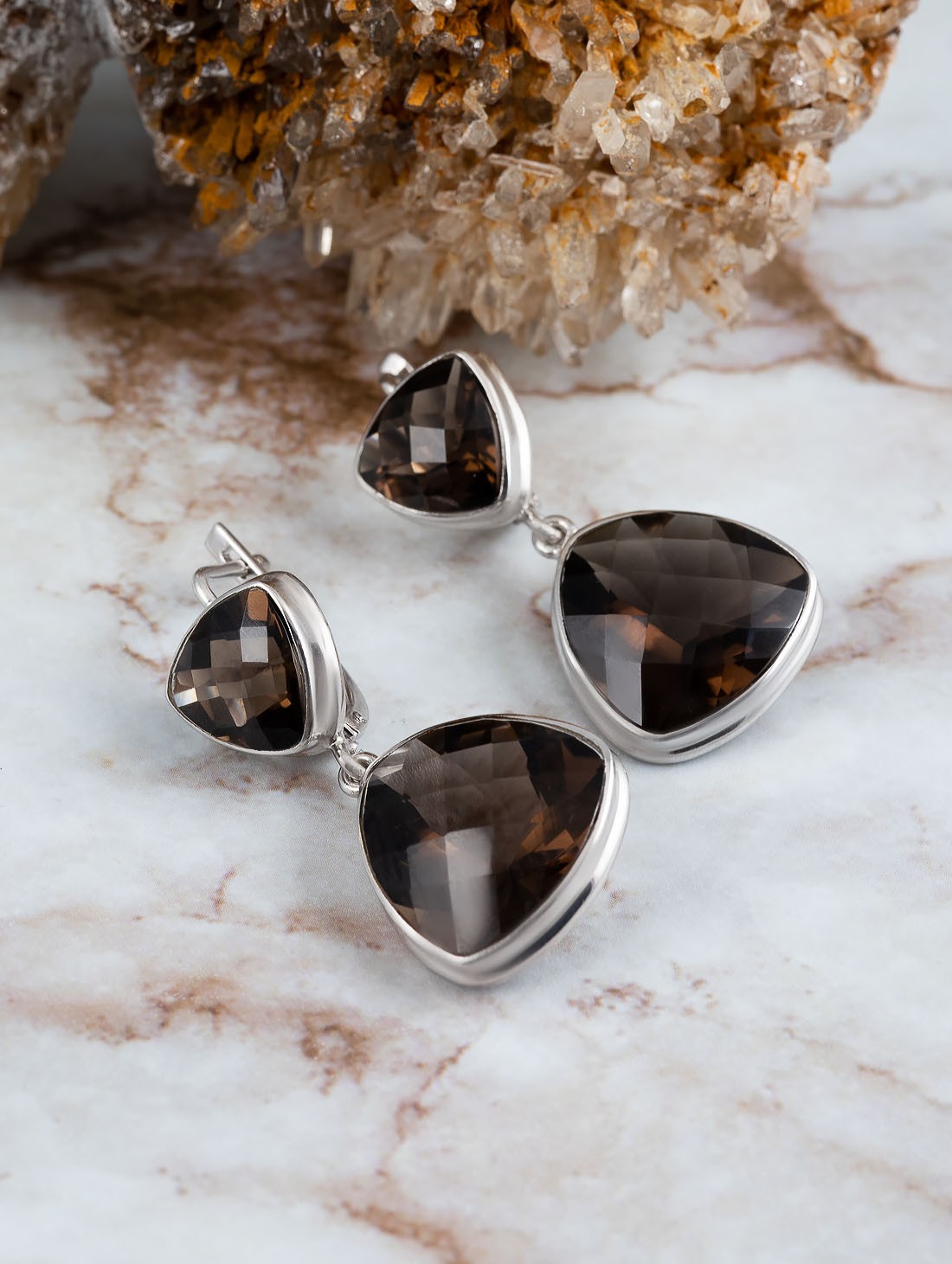 97396 Серьги (Ag 925)