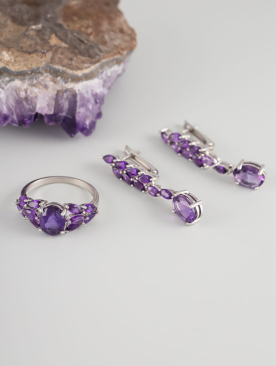 99133 Серьги (Ag 925)