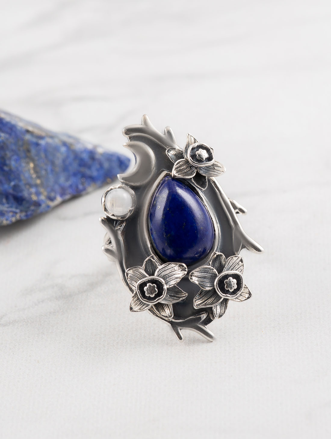 98970 Кольцо (Ag 925)