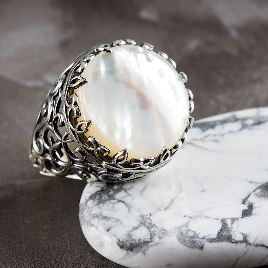 045366 Кольцо (Ag 925)