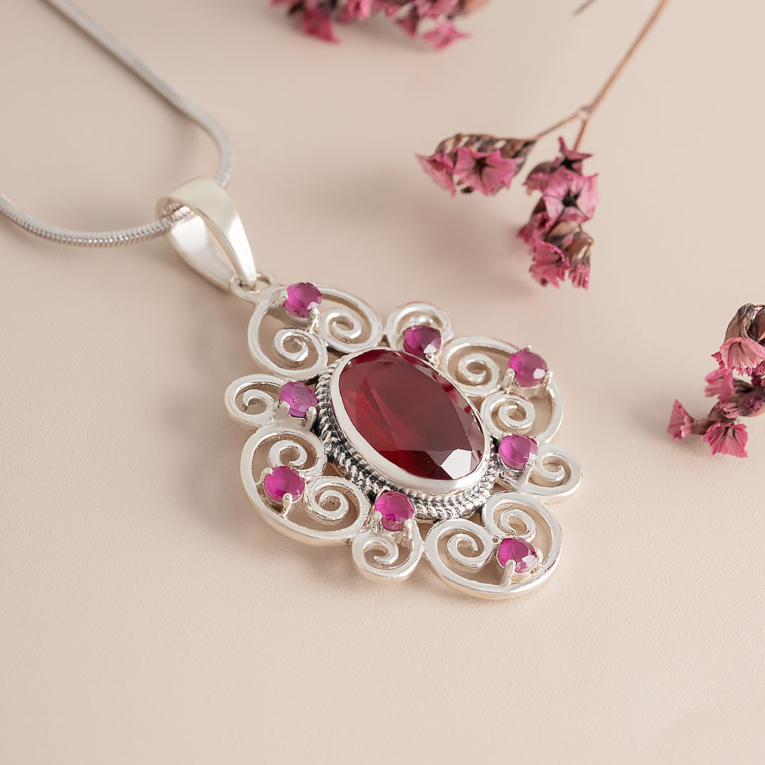 110414 Кулон (Ag 925)