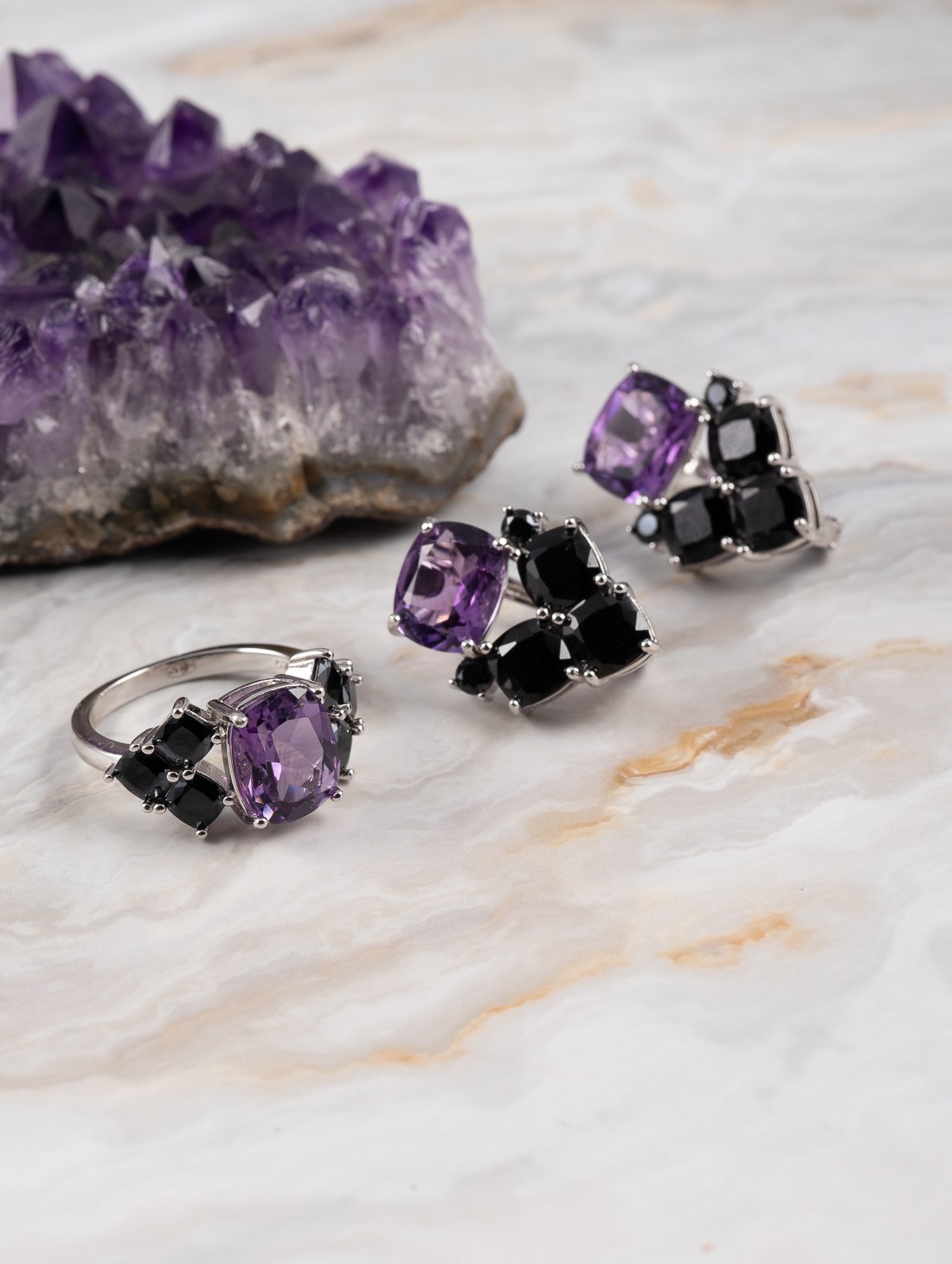 98642 Кольцо (Ag 925)