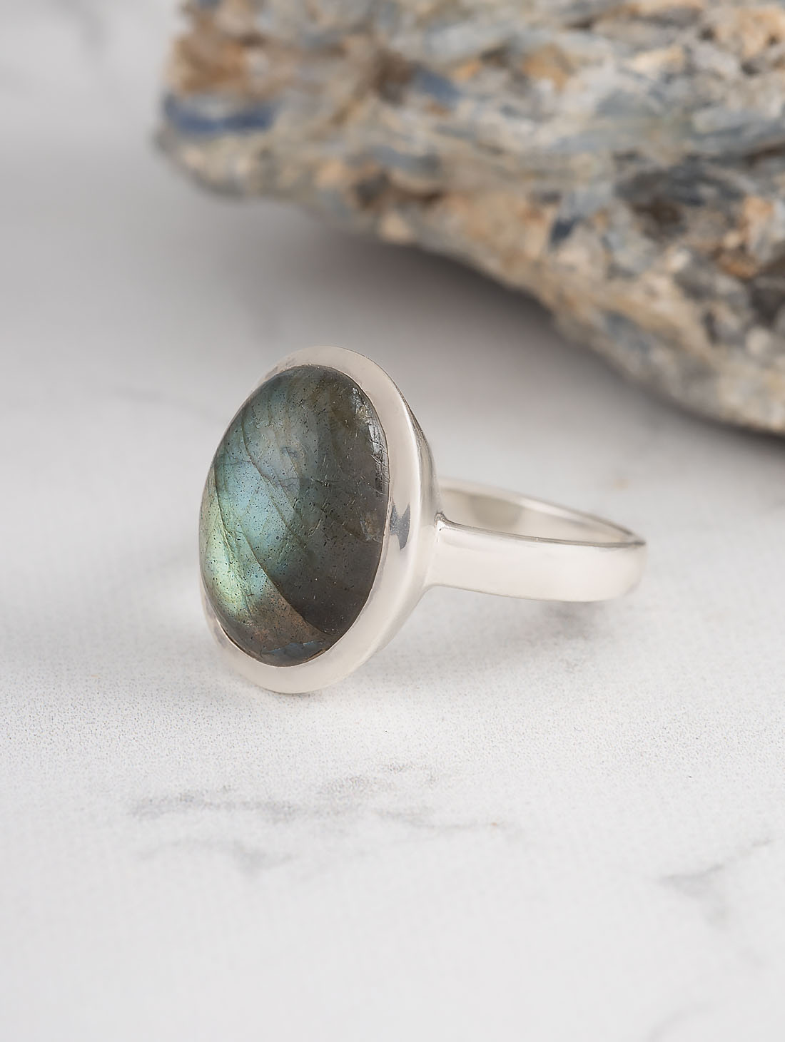 34418 Кольцо (Ag 925)