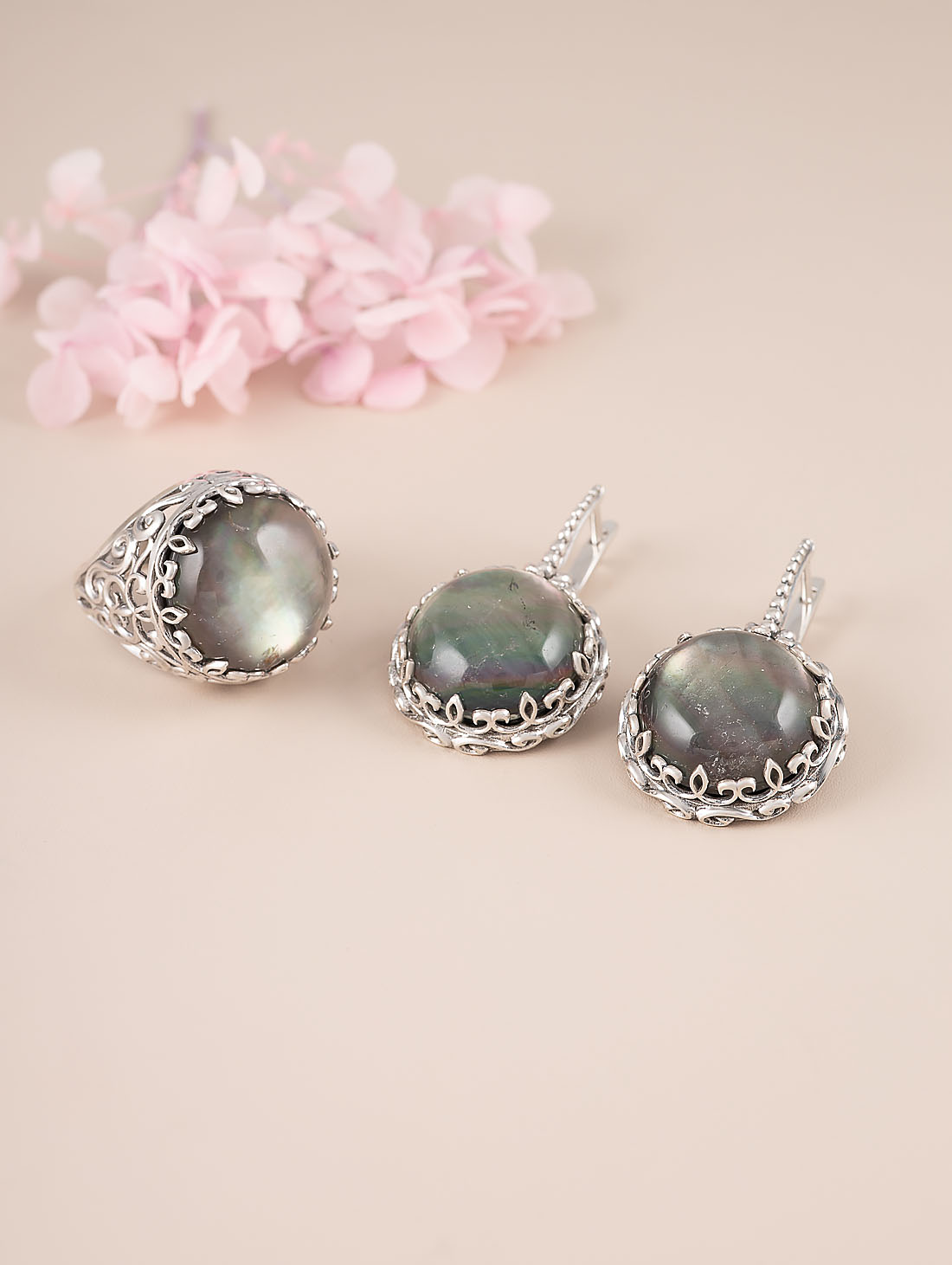 050092 Кольцо (Ag 925)