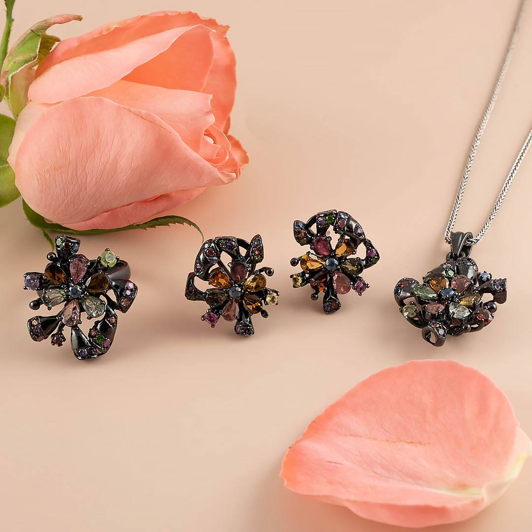 031848 Кольцо (Ag 925)