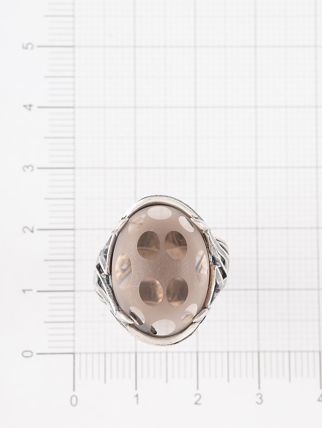 050301 Кольцо (Ag 925)