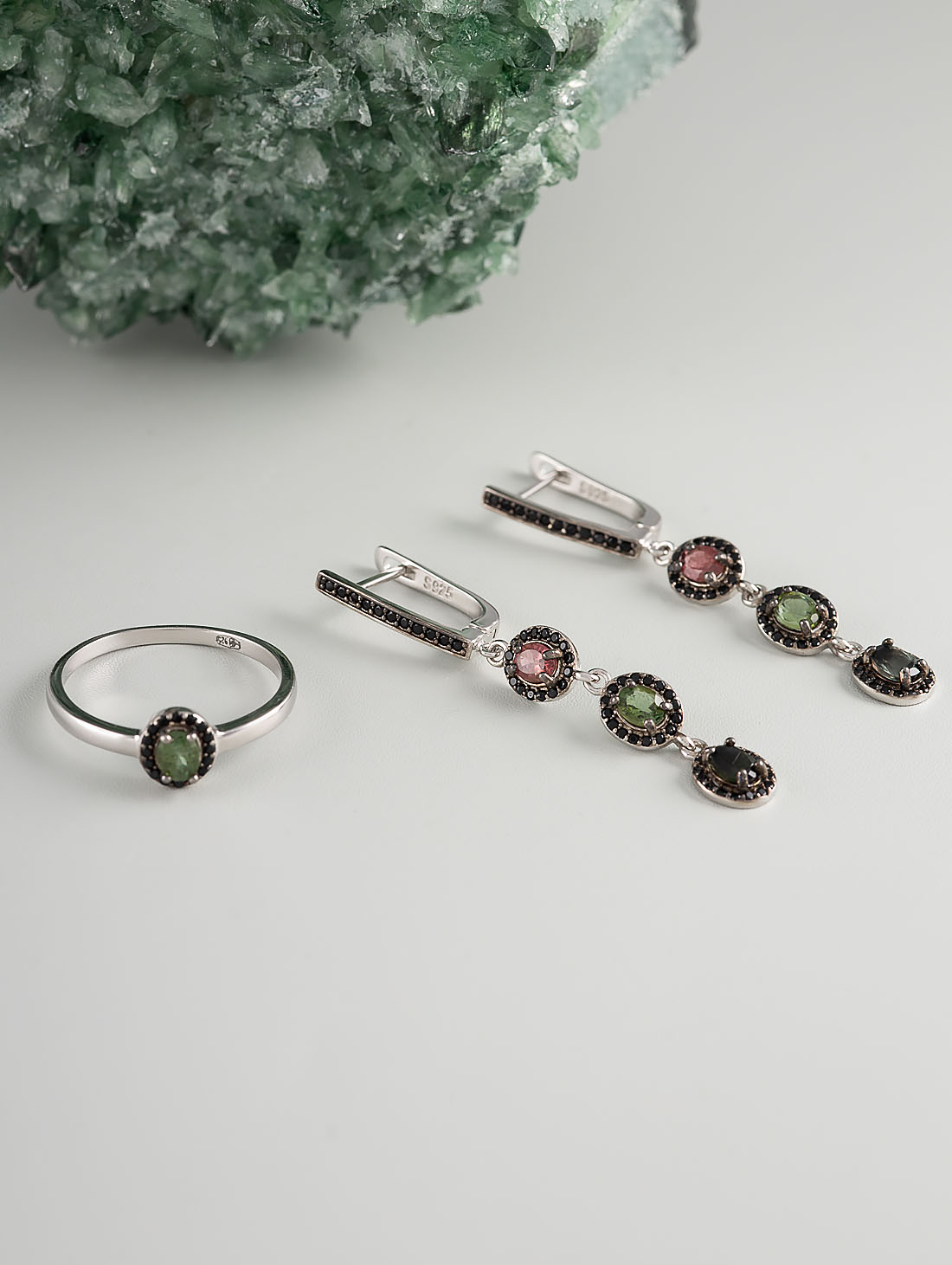 98505 Кольцо (Ag 925)