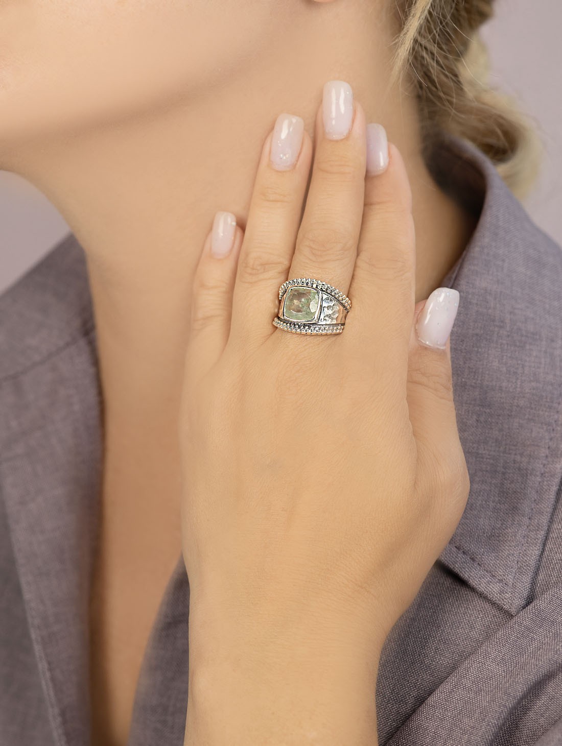 12959 Кольцо (Ag 925)