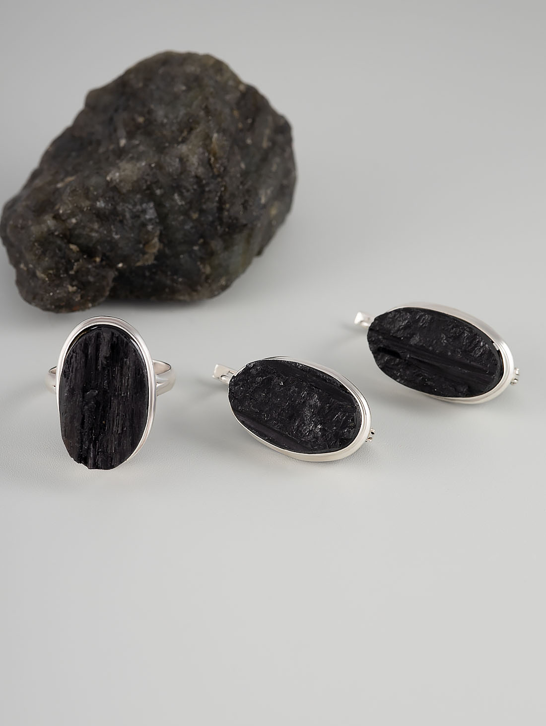 97405 Серьги (Ag 925)