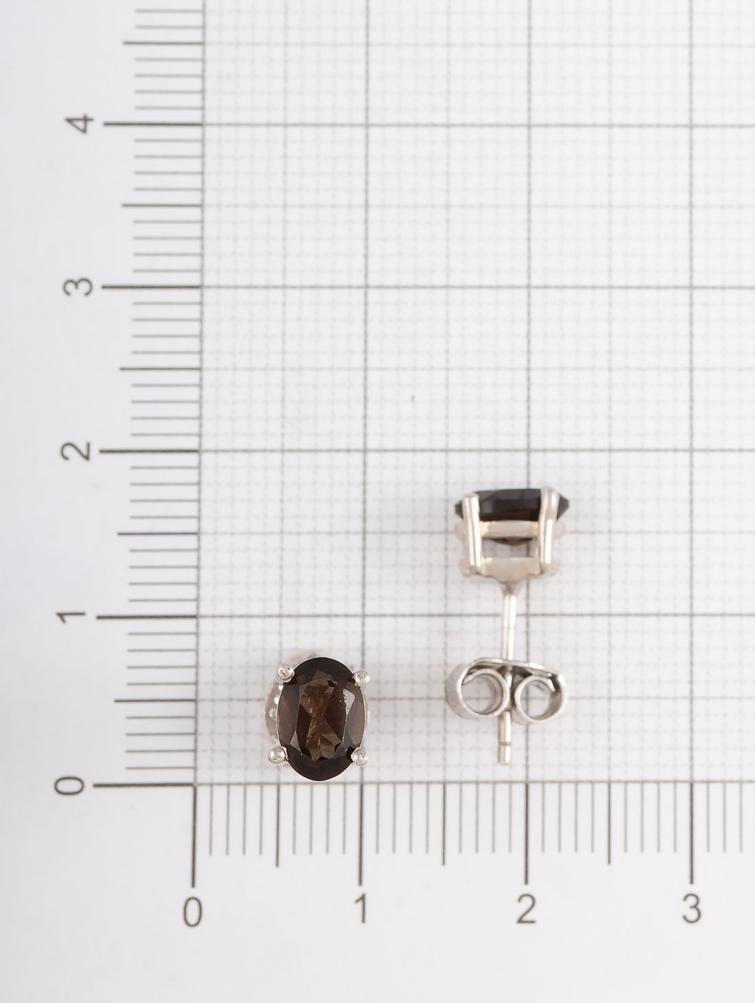 9335 Серьги пуссеты (Ag 925)