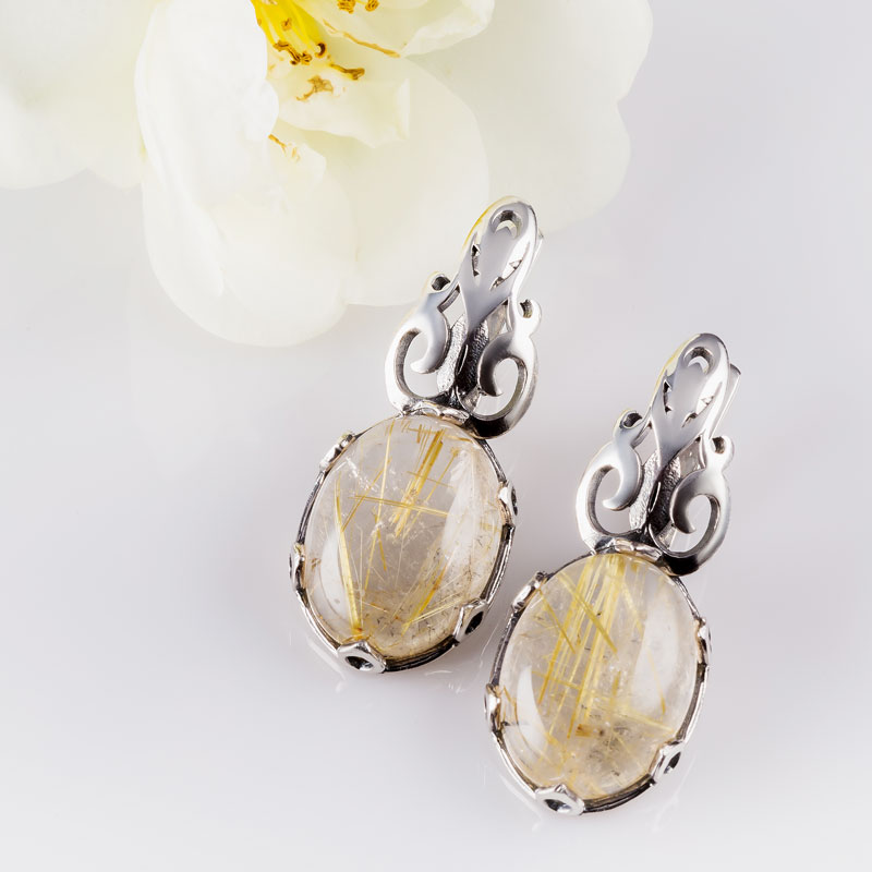 05287 Серьги (Ag 925)