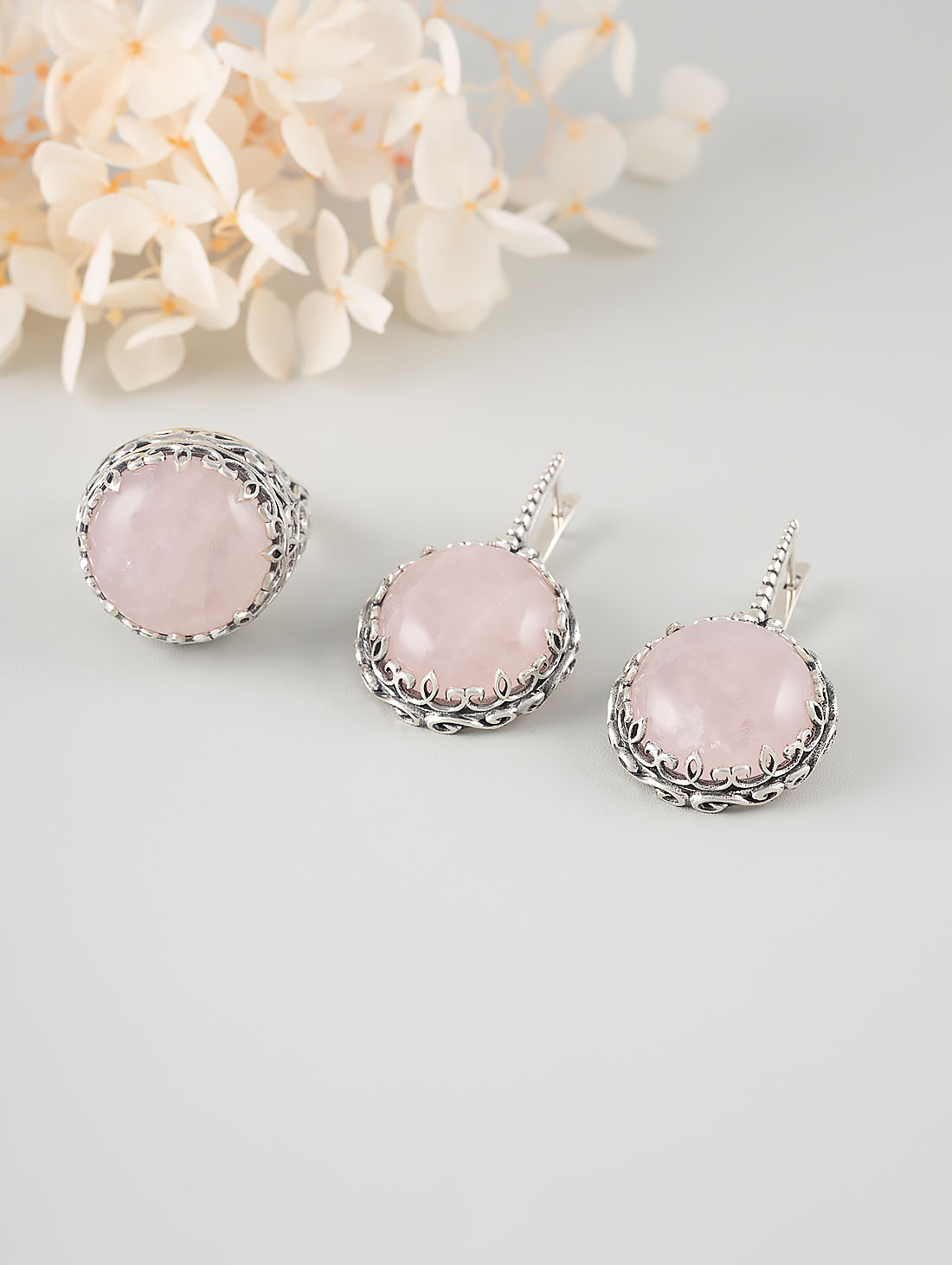 0573р.к Серьги (Ag 925)