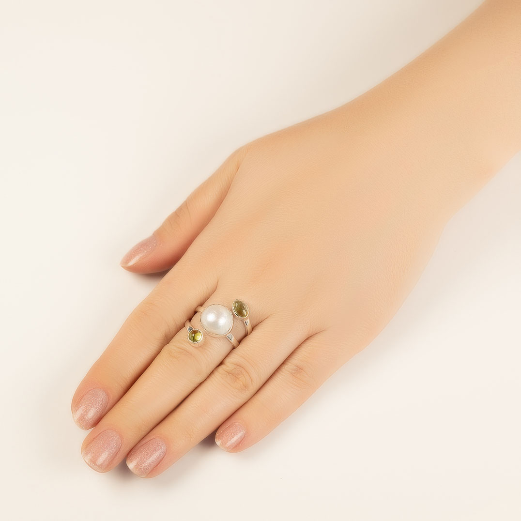 05026 Кольцо (Ag 925)