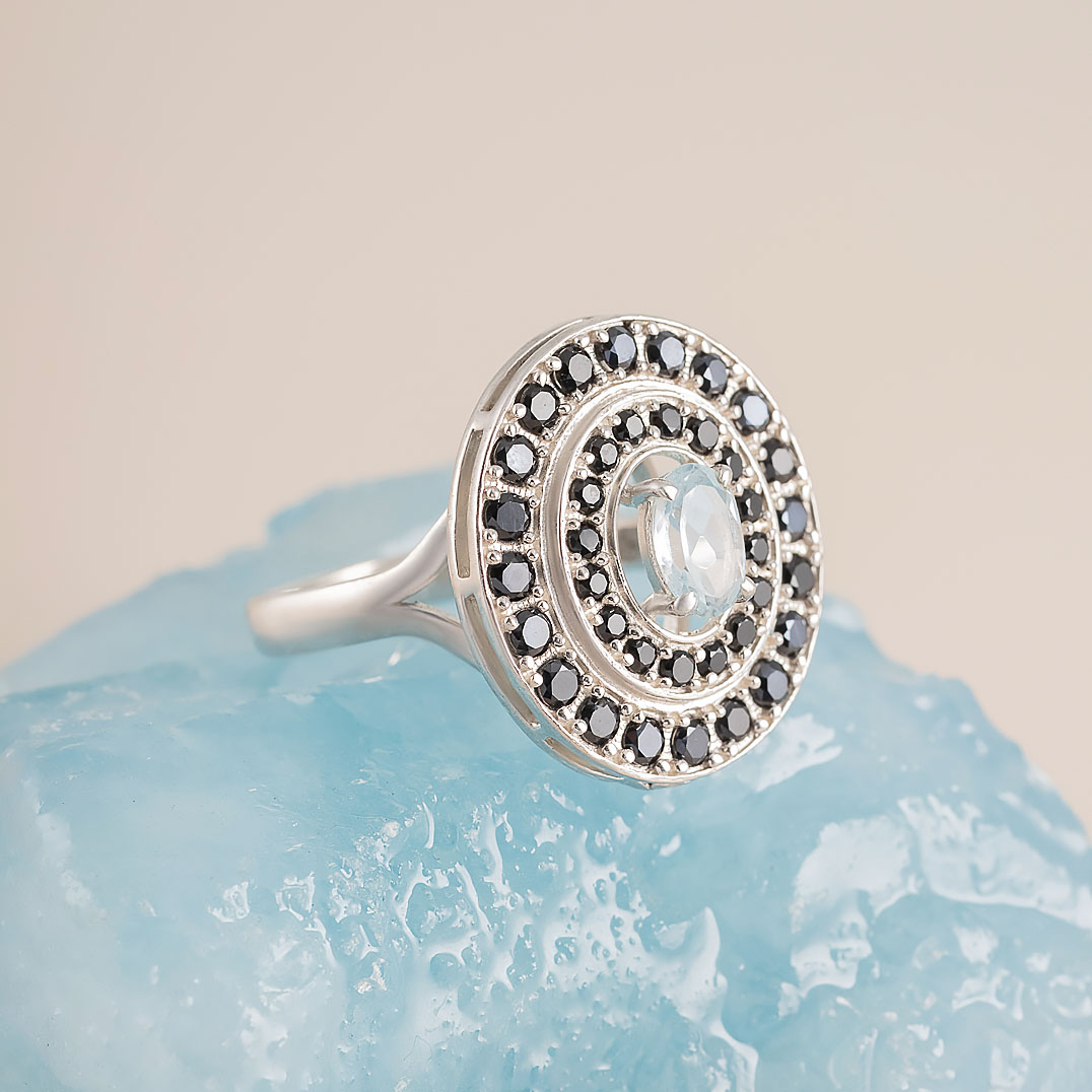 96704 Кольцо (Ag 925)