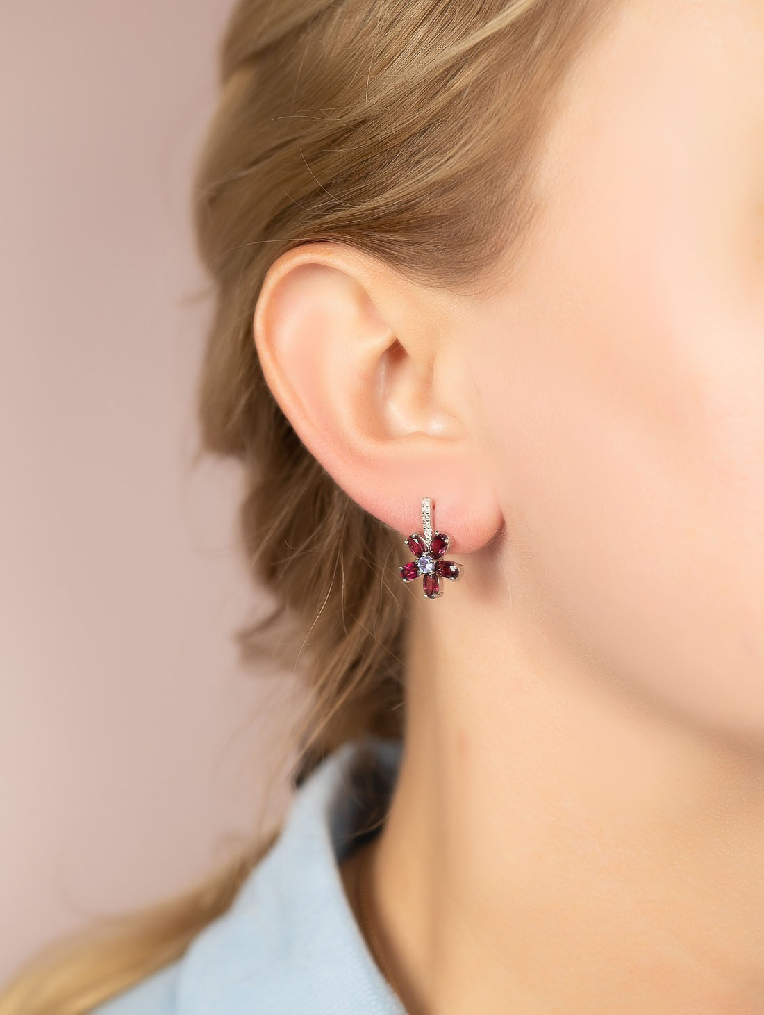 99271 Серьги (Ag 925)