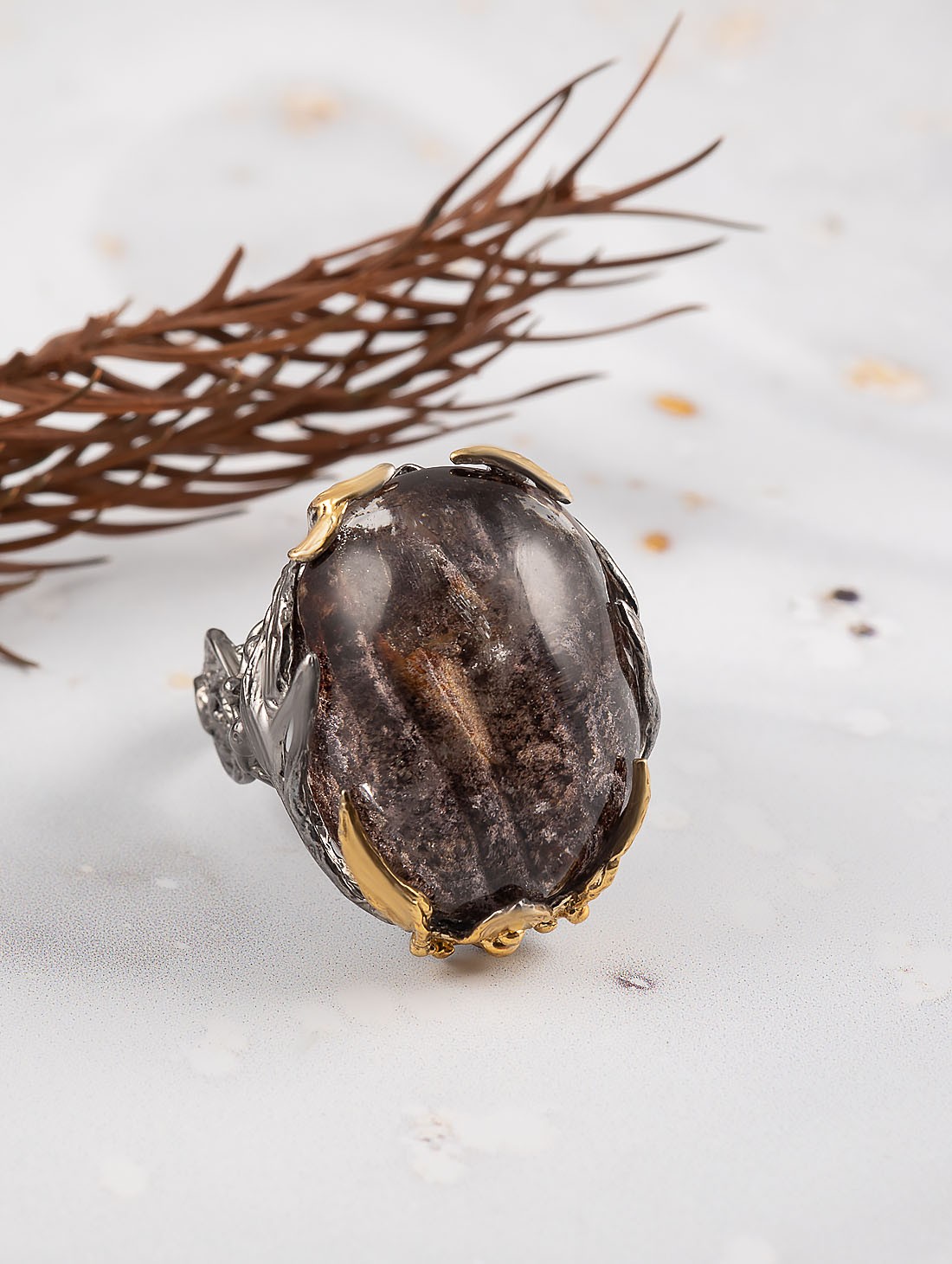 050255 Кольцо (Ag 925)