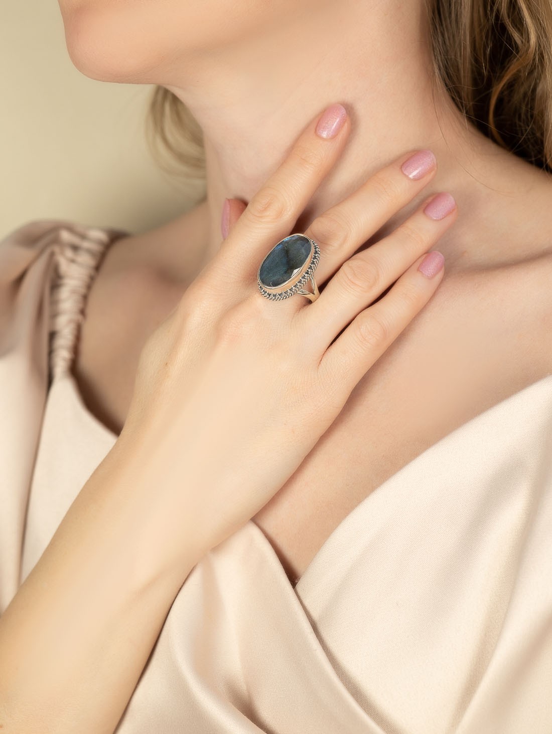 98896 Кольцо (Ag 925)