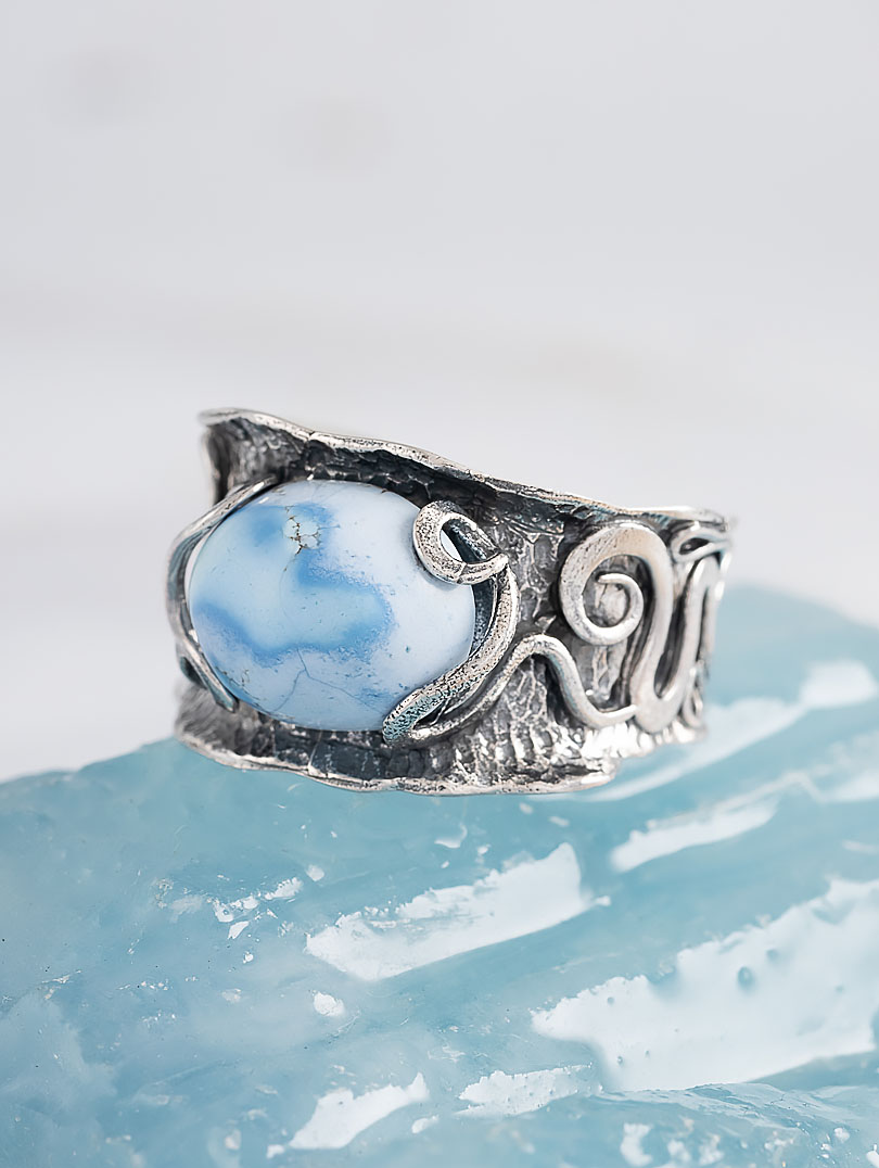 041251 Кольцо (Ag 925)