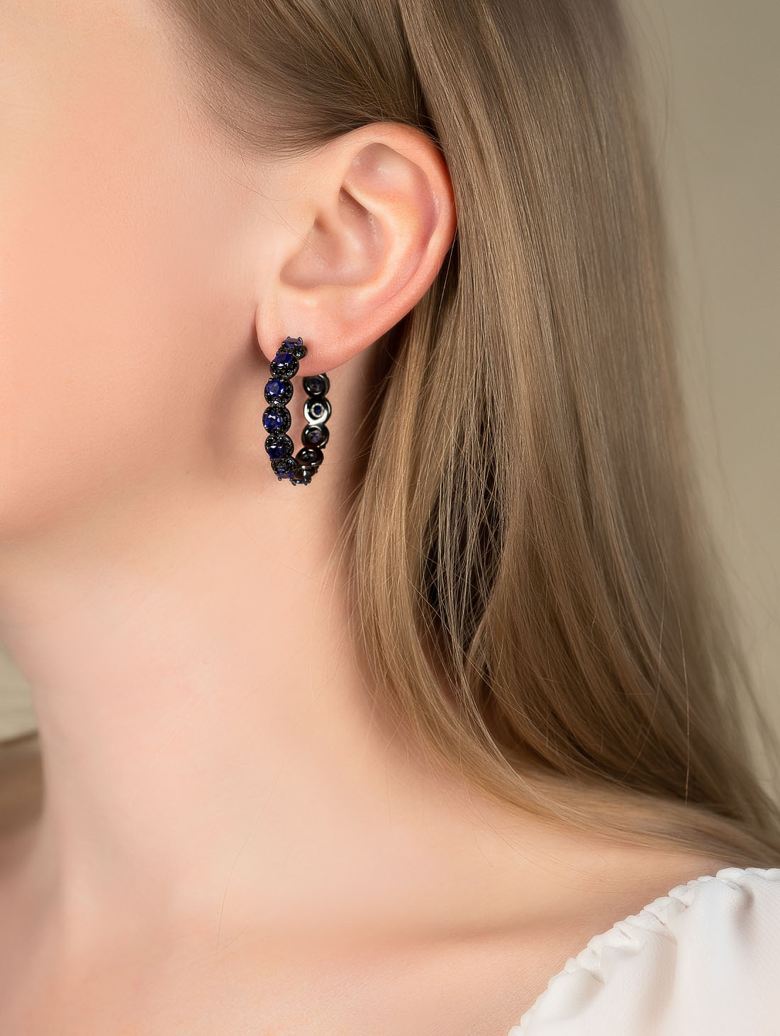 022355 Серьги (Ag 925)