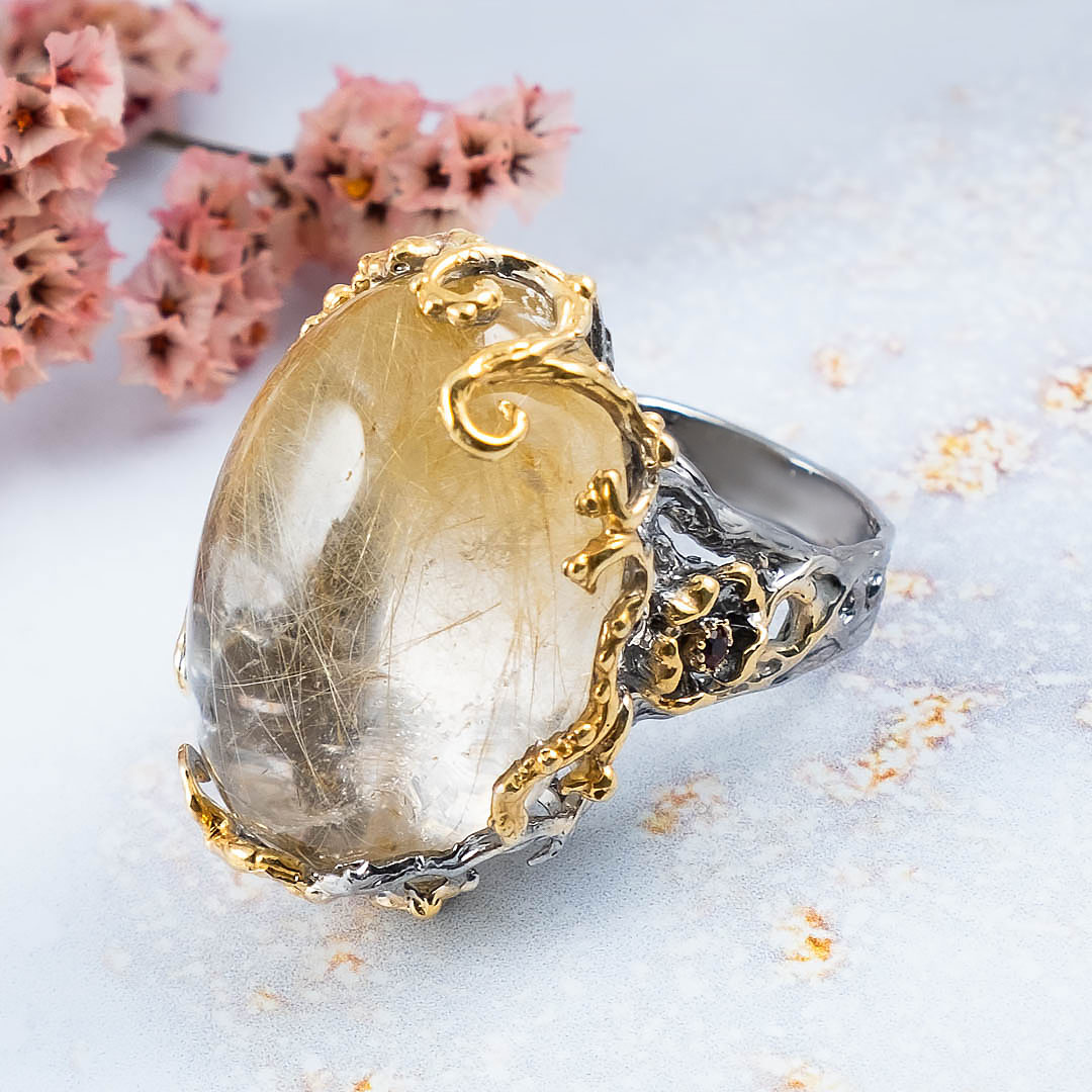 0493122 Кольцо (Ag 925)