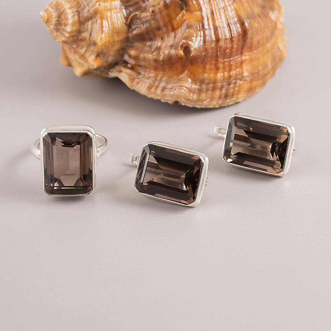 0461 Серьги (Ag 925)