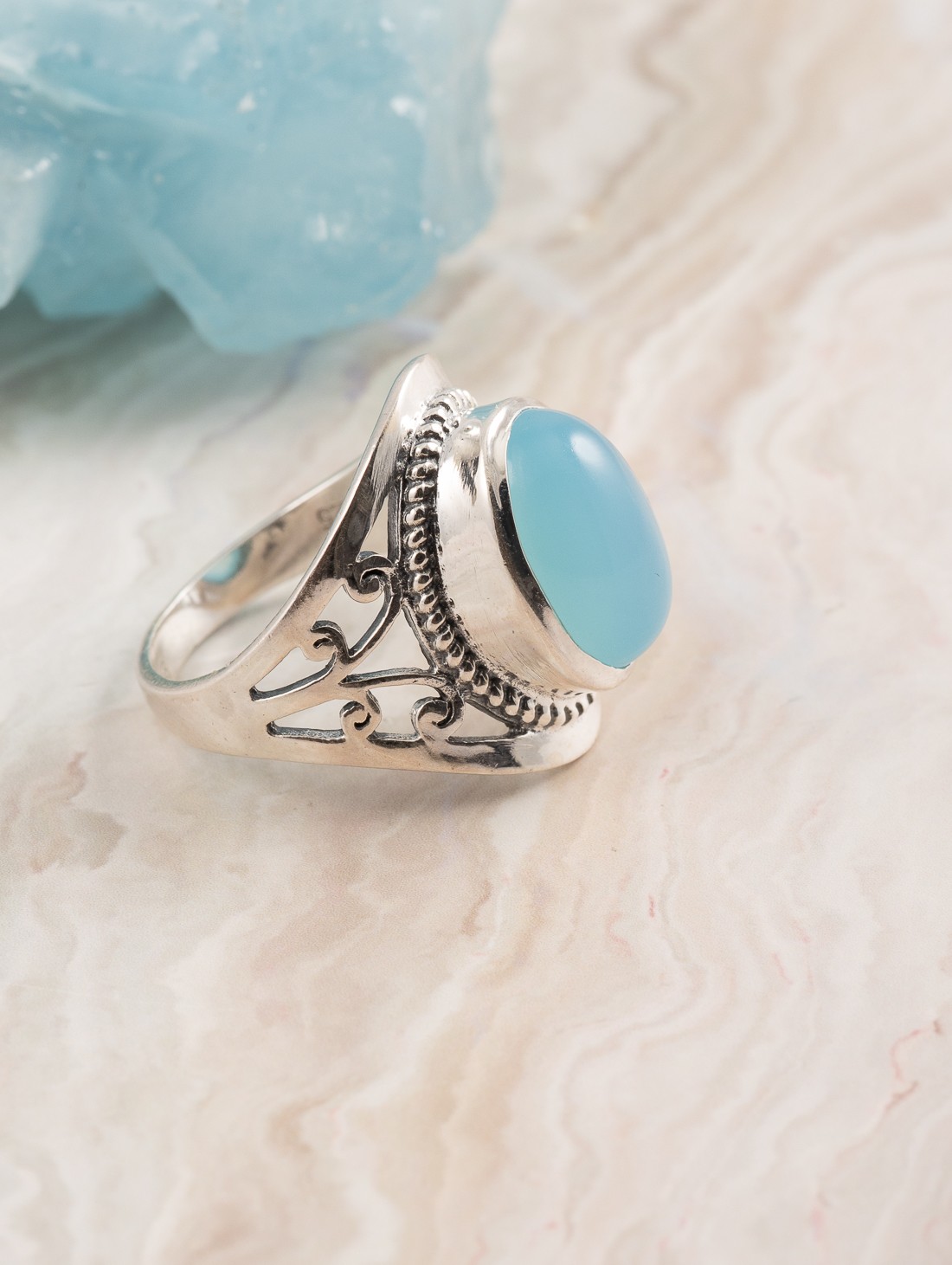 12714 Кольцо (Ag 925)