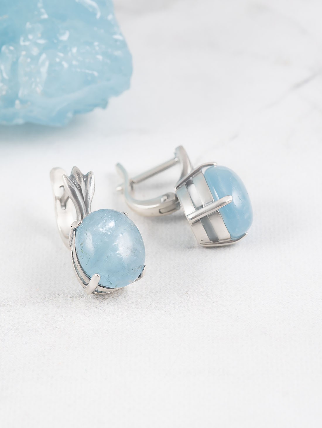 060110 Серьги (Ag 925)