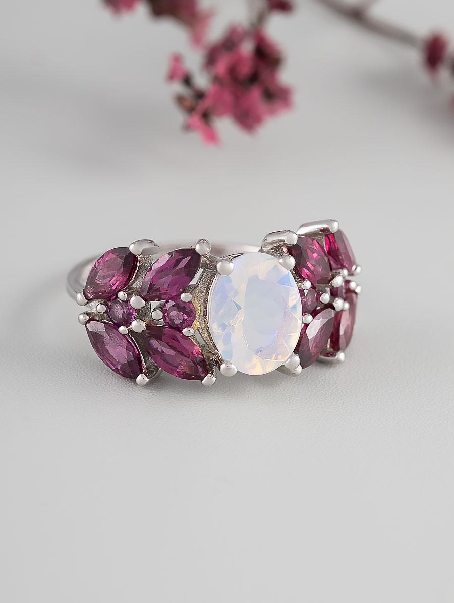 98106 Кольцо (Ag 925)